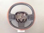 Steering Wheel With Audio Cruise Control Switches Fits 2014-2017 Fiat 500L 75140. Fixed Price $93.99.