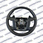 2012 Ford Taurus Steering Wheel W/ Cruise Audio Stereo Controls Paddle Shift Oem. Fixed Price $111.98.