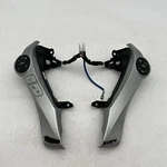 2010-15 Toyota Prius Steering Wheel W/audio Cruise Media Switch Oem 842444700B0. Fixed Price $49.95.