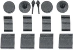 1962 Chevrolet Impala Bel Airrubber Bumper Stopper Set Hood Doors Trunk Usa Made. Fixed Price $34.98.