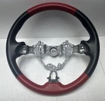 22-25 Subaru Brz Steering Wheel Genuine Oem GS120-07010 Red / Black Leather. Fixed Price $95.00.