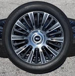 22" Cadillac Escalade Platinum Single Wheel Rim Tire 2022 2023 95167 84259591. Fixed Price $899.00.