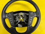2013 Hyundai Genesis Leather Steering Wheel W/ Control Switch Oem. Fixed Price $84.00.