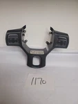 2013-2018 Dodge Ram 1500 Steering Wheel Audio Cruise Control Switch W/trim Oem. Fixed Price $89.99.