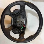 2013-2014 Ford Focus 2.0L Turbo Black Leather Steering Wheel Oem. Fixed Price $70.00.