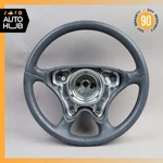 99-02 Mercedes R129 SL500 SL600 Steering Wheel Gray 1704600703 Oem. Fixed Price $232.40.