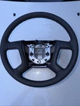 Acdelco 85144337 Steering Wheel 13.23" I.d. And 15.35" O.d. Plastic, Ebony,. Fixed Price $175.00.