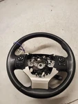 Lexus IS250, Steering Wheel W/paddles, 14-17, Black, At, A960E, 45100-53471-C1. Fixed Price $232.32.
