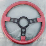 Original Gm 1970-1981 Trans Am Firebird Formula Red Steering Wheel. Fixed Price $499.99.