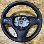 Oem Bmw E82 E88 Steering Wheel Sport Perforated Black Leather Dct W/shifters. Fixed Price $249.99.