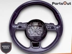 2012- 2018 Audi A6 A7 RS7 S6 Sport Steering Oem With Paddles Shift B129. Fixed Price $103.49.