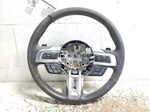 15 16 17 Ford Mustang Steering Wheel 2.3L Ebony Auto 6R80 FR3Z3600CA FR333600. Fixed Price $98.00.