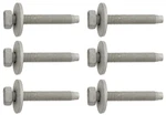 6 Headlamp Bracket Bolts! For Mopar Durango Grand Cherokee Charger Ram Etc. Fixed Price $14.95.
