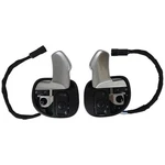 Set Of 2 Steering Wheel Paddle Shifters For Challenger Charger Chrysler 300 Jeep. Fixed Price $24.89.
