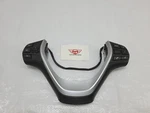 2012-2016 Bmw 328I F30 Steering Wheel Multifunction Switch Bezel Trim 62560354. Fixed Price $97.03.