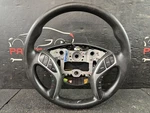 13-17 Hyundai Elantra Gt Vinyl Wrapped Steering Wheel. Fixed Price $100.00.