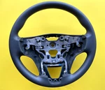 2013-2017 Hyundai Santa Fe Driver Steering Wheel Black Wrapped Oem 561104Z000RYN. Fixed Price $114.00.