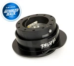 New Nrg Heart Shapped Quick Release Black Body Ring SRK-143BK. Fixed Price $172.70.