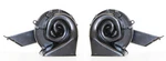 New! 1969 - 1970 Ford Mustang Horn High & Low Note Like Original Rh Lh Pair. Fixed Price $59.95.