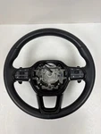 2022 - 2024 Honda Civic Steering Wheel Black Leather W/ Switches # 89602. Fixed Price $125.00.