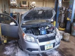 Steering Column Floor Shift With Battery Saver Equipment Fits 09-11 Aveo 2104543. Fixed Price $142.50.