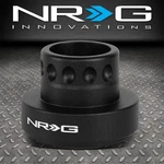 Nrg For 94-16 Accord Civic Crz Rsx Tsx Tl Steering Wheel Short Hub Adapter Black. Fixed Price $90.00.