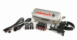 Ridetech Air Suspension Compressor Kit - Universal Ridepro Analog 4 Way. Fixed Price $1674.93.