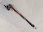 1970 & 71 Ford Mustang Boss 302 351 Autolite Nos Positive Battery Cable. Fixed Price $850.00.