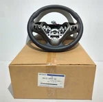 New Oem Ford Black Leather Woody Non-heated Steering Wheel 2011-2015 Lincoln Mkx. Fixed Price $225.00.