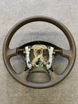 2000 Nissan Altima Blonde Vinyl Steering Wheel. Fixed Price $59.00.