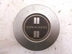 67-68 Camaro Center Horn Button Cap Silver Original Gm 3928351. Fixed Price $20.99.