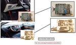 Cabin Fuse Box Oem 2023 Chevrolet SILVRDO15 1YR Wrnty 84596390. Fixed Price $125.00.