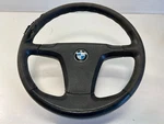 Oem Bmw E24 E28 Black Leather Sport Steering Wheel 32331152417 Used. Fixed Price $229.99.