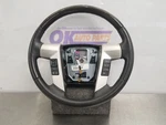 14 Ford F150 Platinum Steering Wheel Wood Grain Left Driver. Fixed Price $400.00.