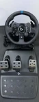 Logitech G923 Black Racing Wheel Xbox One Series X/s Pc. Fixed Price $169.99.