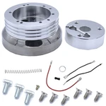 5 & 6 Hole Billet Steering Wheel Hub Adapter Compatible With Chevrolet Models Gm. Fixed Price $40.30.