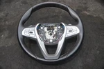 Driver Steering Wheel Black Paddle Shift 32306871736 Bmw 740I 750 G11 G12 16-19. Fixed Price $179.99.