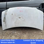 1996 2000 Chrysler Town & Country Front Hood Boonet Oem, 117-01466. Fixed Price $180.50.