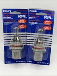 Lot Of Philips -- Halogen Headlight Bulb (high/low Beam) #9007 Ll 12V. Fixed Price $16.00.