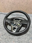 Toyota Yaris Ia Mazda Dj BJS7 BJS8 KF027 Steering Wheel Mulifunction Leather. Fixed Price $200.00.