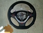 Bmw X5 E70 X6 E71 New Alcantara Leather Ergonomic Inlays Steering Whl Shift Flat. Fixed Price $339.00.