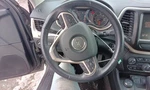Cherokee 2016 Steering Wheel 784011. Fixed Price $90.00.