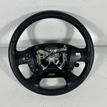 Black 2008-2013 Oem Toyota Tundra Sequoia Leather Steering Wheel Cruise. Fixed Price $199.99.