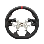 Revesol Steering Wheel Red/black Stitch For 13-17 Honda Accord G9. Fixed Price $236.55.