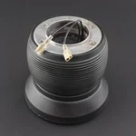 Steering Wheel Hub Adapter Kit For Mercedes Benz W123 W124 W126 190E Big Hole. Fixed Price $25.98.