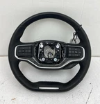 2022-2023 Jeep Wagoneer Oem Steering Wheel W/ Audio Radio Cruise Control Switch. Fixed Price $297.50.