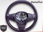 2007-2013 Bmw X5 E70 Left Driver Heated Steering Wheel Assembly W/ Switches Oem.. Fixed Price $155.24.