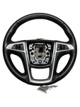 12-17 Chevy Equinox Steering Wheel Leather W/o Lane Dep Warning 22794378. Fixed Price $89.00.