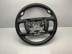 2006-2008 Bmw 750LI Leather Steering Wheel W/ Switches Assembly 6958040 Oem. Fixed Price $69.79.