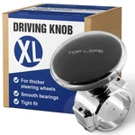 Top Life Steering Wheel Knob For Tractor, Truck, And Car, Xl Size Classic. Fixed Price $40.55.